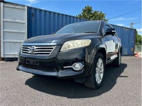 Toyota Vanguard 240SS Package 2012