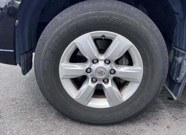 Toyota Land Cruiser Prado TX L 2014 full