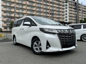 Toyota Alphard G 2019
