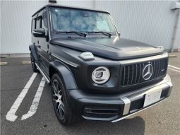 Mercedes Banz G-CLASS G63 Stronger Time Edition 2020 full