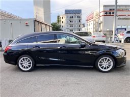 Mercedes-Benz CLA-Class Shooting Brake 2016 full