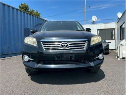 Toyota Vanguard 240SS Package 2012 full