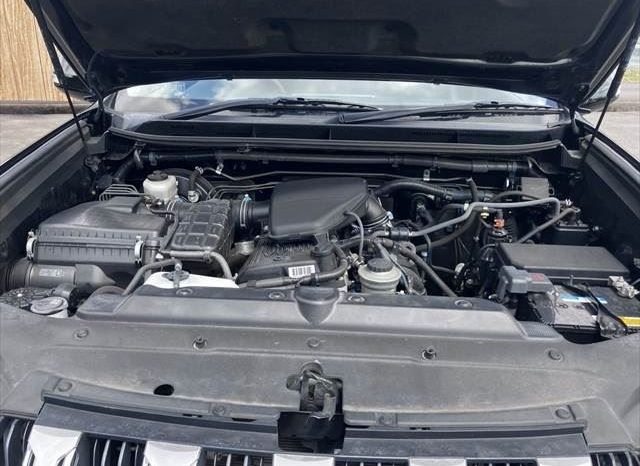 Toyota Land Cruiser Prado TX L 2014 full