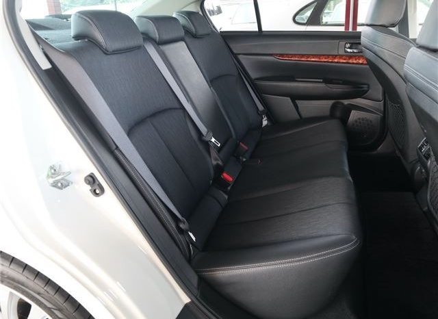 Subaru Legacy B4 2.5 GTS Package 4WD full