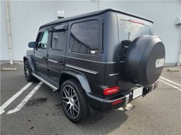 Mercedes Banz G-CLASS G63 Stronger Time Edition 2020 full