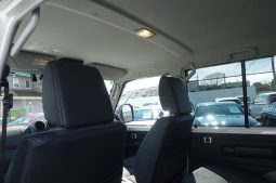 Toyota Land Cruiser 70 full