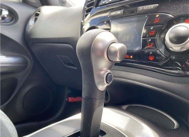 Nissan Juke  15RX Urban Selection 2014 full