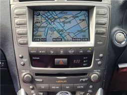 Lexus IS IS250 Version S 2006 full