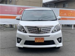 Toyota Alphard 240S Type Gold 2 2014 full