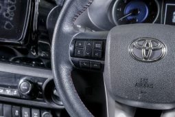Toyota Hilux Z TRD Pro 2018 full