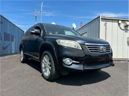 Toyota Vanguard 240SS Package 2012 full