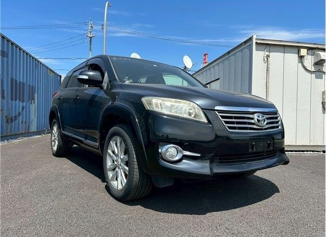 Toyota Vanguard 240SS Package 2012 full