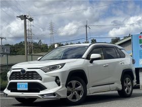 Toyota RAV4 Hybrid G 2021