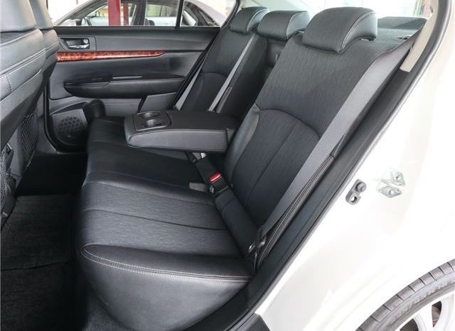 Subaru Legacy B4 2.5 GTS Package 4WD full