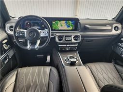 Mercedes Banz G-CLASS G63 Stronger Time Edition 2020 full