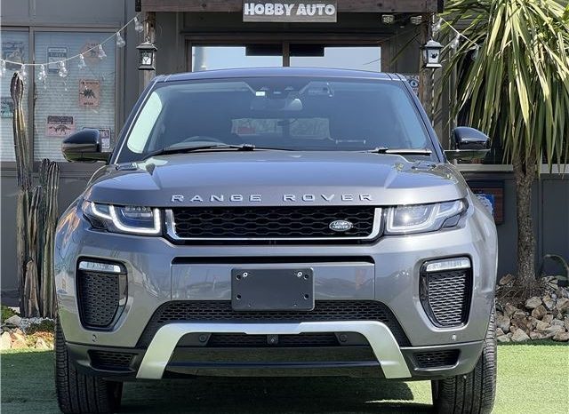 Land Rover Range Rover Evoque HSE Dynamic 2016 full