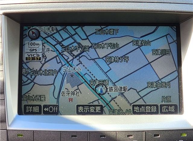 Lexus IS IS250 Version S 2006 full