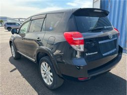 Toyota Vanguard 240SS Package 2012 full