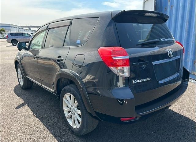 Toyota Vanguard 240SS Package 2012 full