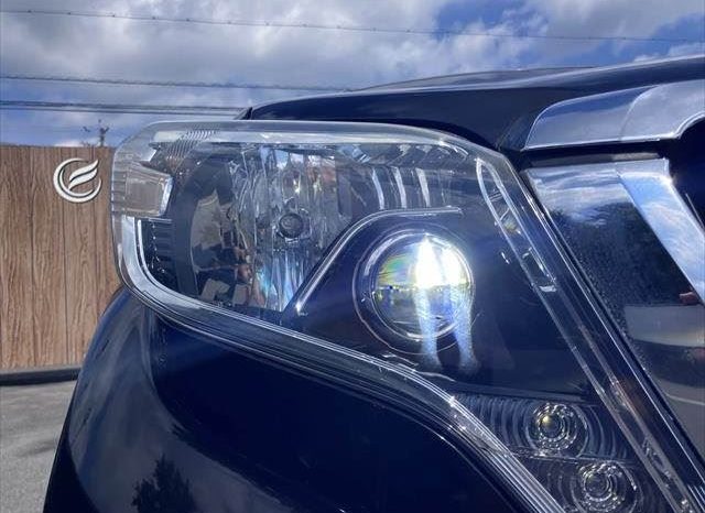 Toyota Land Cruiser Prado TX L 2014 full