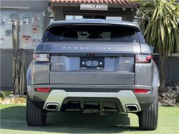 Land Rover Range Rover Evoque HSE Dynamic 2016 full