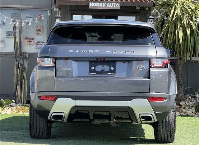 Land Rover Range Rover Evoque HSE Dynamic 2016 full