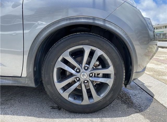 Nissan Juke  15RX Urban Selection 2014 full