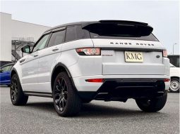 Land Rover Range Rover Evoque Dynamic 2015 full