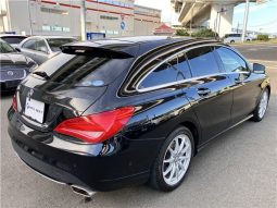 Mercedes-Benz CLA-Class Shooting Brake 2016 full