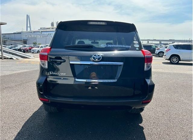 Toyota Vanguard 240SS Package 2012 full