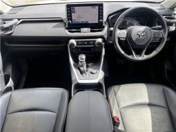 Toyota RAV4 Hybrid G 2021 full