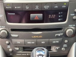 Lexus IS IS250 Version S 2006 full
