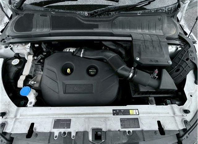 Land Rover Range Rover Evoque Dynamic 2015 full