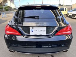 Mercedes-Benz CLA-Class Shooting Brake 2016 full