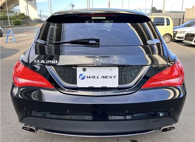 Mercedes-Benz CLA-Class Shooting Brake 2016 full