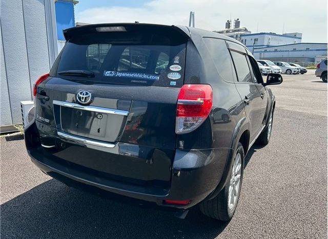 Toyota Vanguard 240SS Package 2012 full