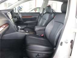 Subaru Legacy B4 2.5 GTS Package 4WD full