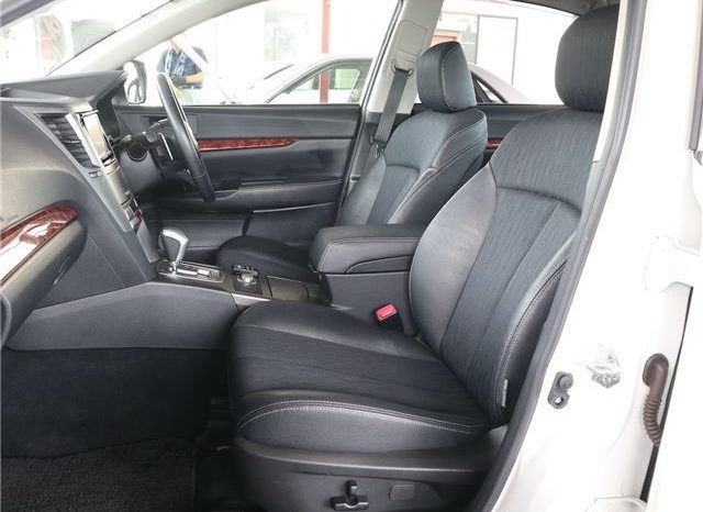 Subaru Legacy B4 2.5 GTS Package 4WD full