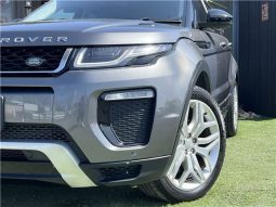 Land Rover Range Rover Evoque HSE Dynamic 2016 full