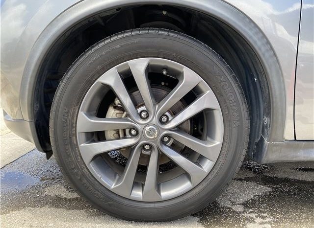 Nissan Juke  15RX Urban Selection 2014 full