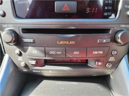 Lexus IS IS250 Version S 2006 full