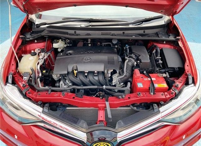Toyota Auris 150XS Package Special Edition 2016 full