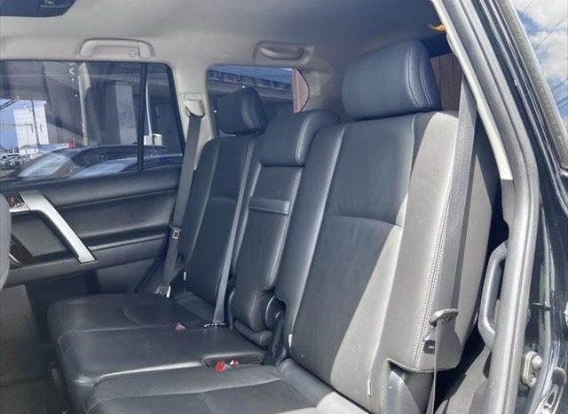 Toyota Land Cruiser Prado TX L 2014 full