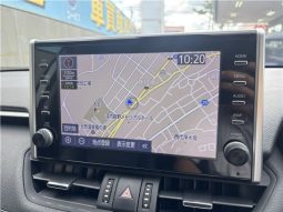 Toyota RAV4 Hybrid G 2021 full