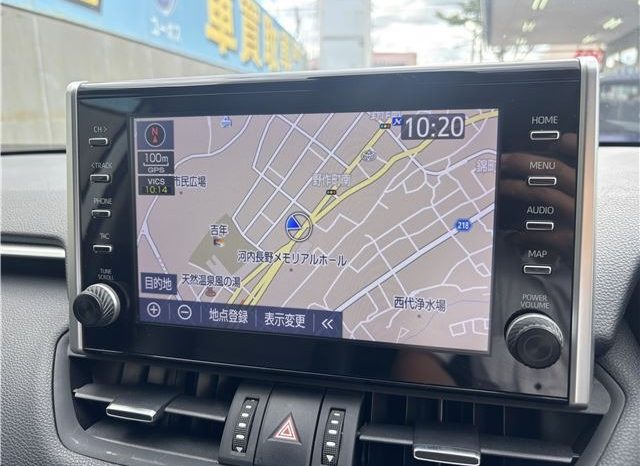 Toyota RAV4 Hybrid G 2021 full