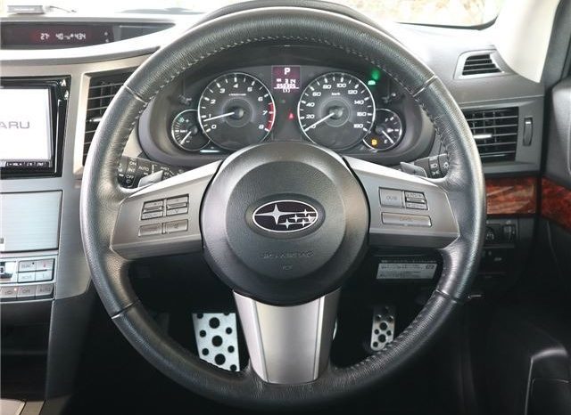 Subaru Legacy B4 2.5 GTS Package 4WD full