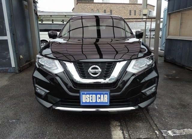 Nissan X-Trail 20Xi 2019 full