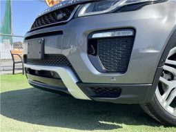 Land Rover Range Rover Evoque HSE Dynamic 2016 full