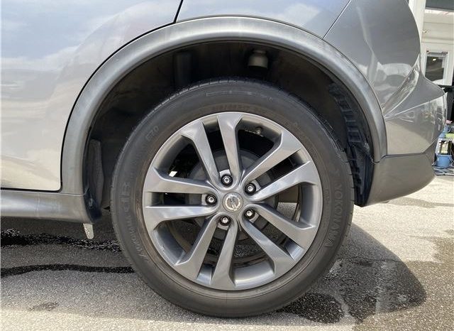 Nissan Juke  15RX Urban Selection 2014 full