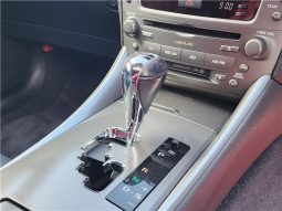 Lexus IS IS250 Version S 2006 full